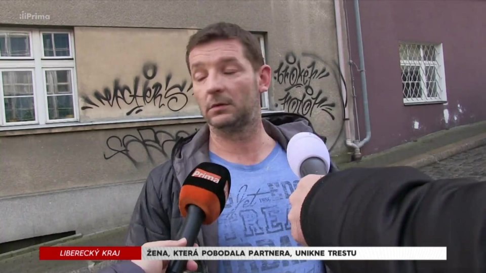 27. 5. 2018 KRIMI: ŽENA, KTERÁ POBODALA PARTNERA, UNIKNE TRESTU